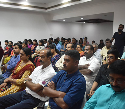 Nehru function at New Delhi