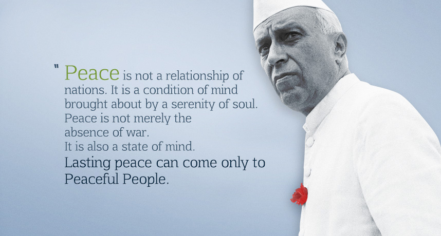 Nehru Peace Foundation